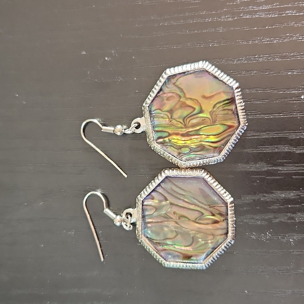 Beautiful fashion earrings